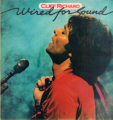 Cliff Richard-Wired For Sound-EMI-Vinyl LP