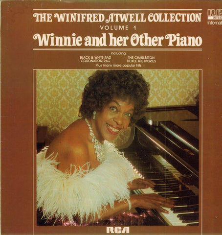 Winifred Atwell-Winnie And Her Other Piano: Collection Volume 1-RCA-Vinyl LP