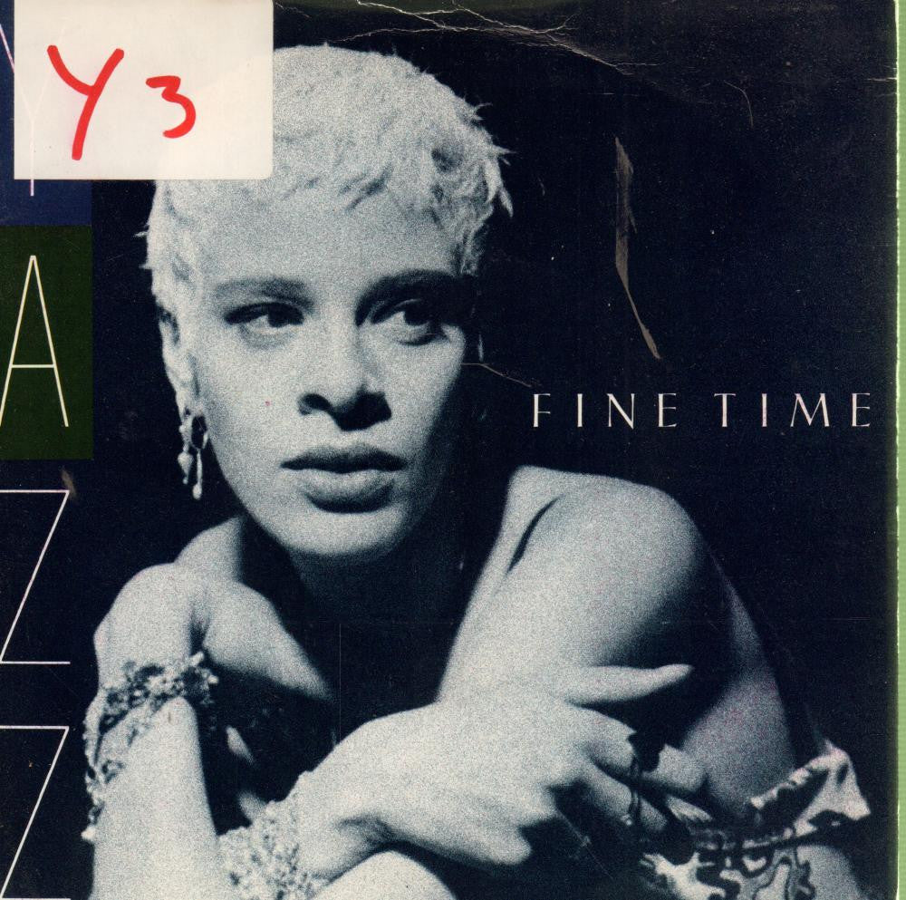 Yazz-Fine Time-Big Life-7" Vinyl P/S