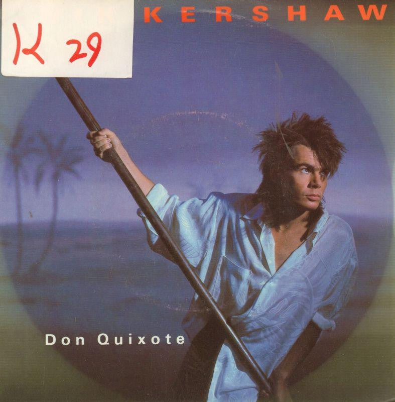 Nik Kershaw-Don Quixote-MCA-7" Vinyl P/S