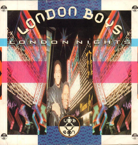 London Boys-London Night-7" Vinyl P/S