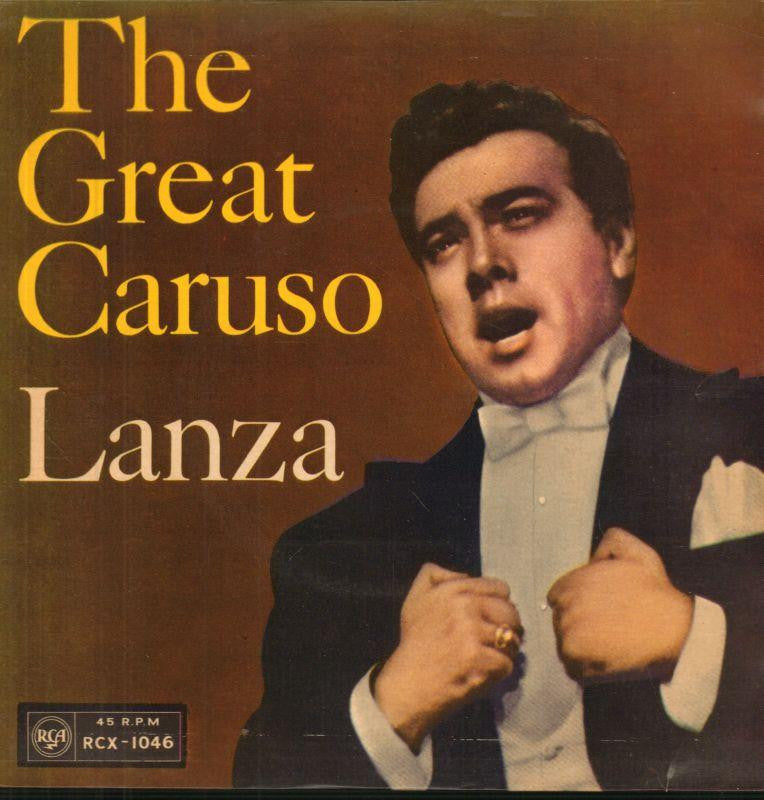 Mario Lanza The Great Caruso 7