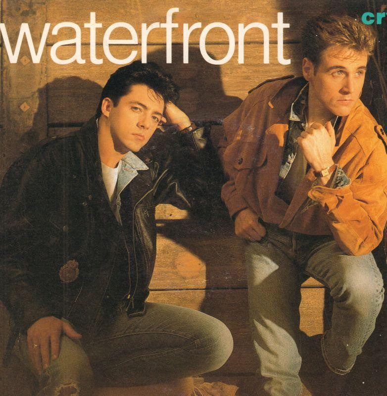 Waterfront-Cry-7" Vinyl P/S