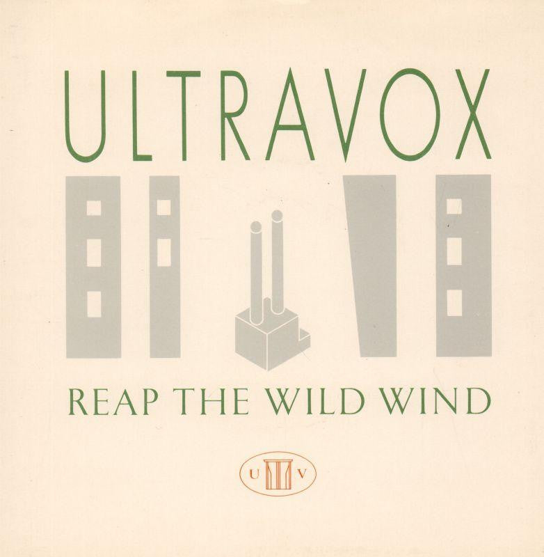 Ultravox-Reap The Wild Wind-7" Vinyl P/S