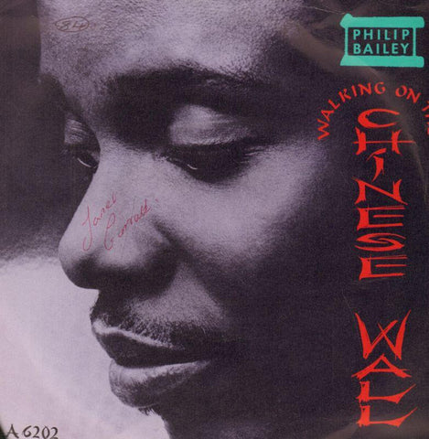 Philip Bailey-Chinese War-7" Vinyl P/S