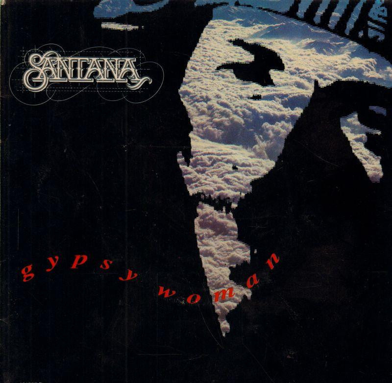 Santana-Gypsy Woman-7" Vinyl P/S