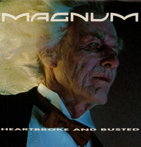 Magnum-Heartbroke And Busted-7" Vinyl P/S