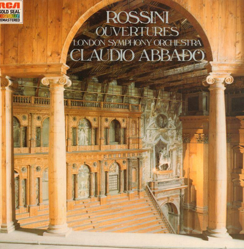 Rossini-Ouvertures-RCA-Vinyl LP