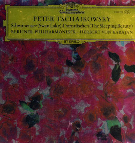 Tchaikovsky-Schwanensee-Deutsche Grammophon-Vinyl LP