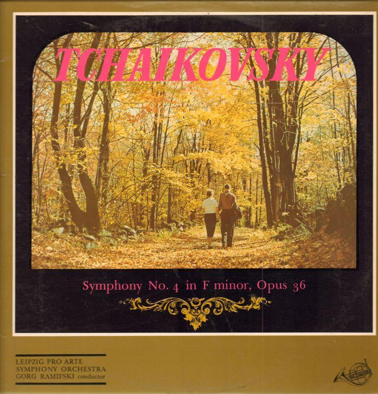 Tchaikovsky-Symphony No.4-ARC-Vinyl LP