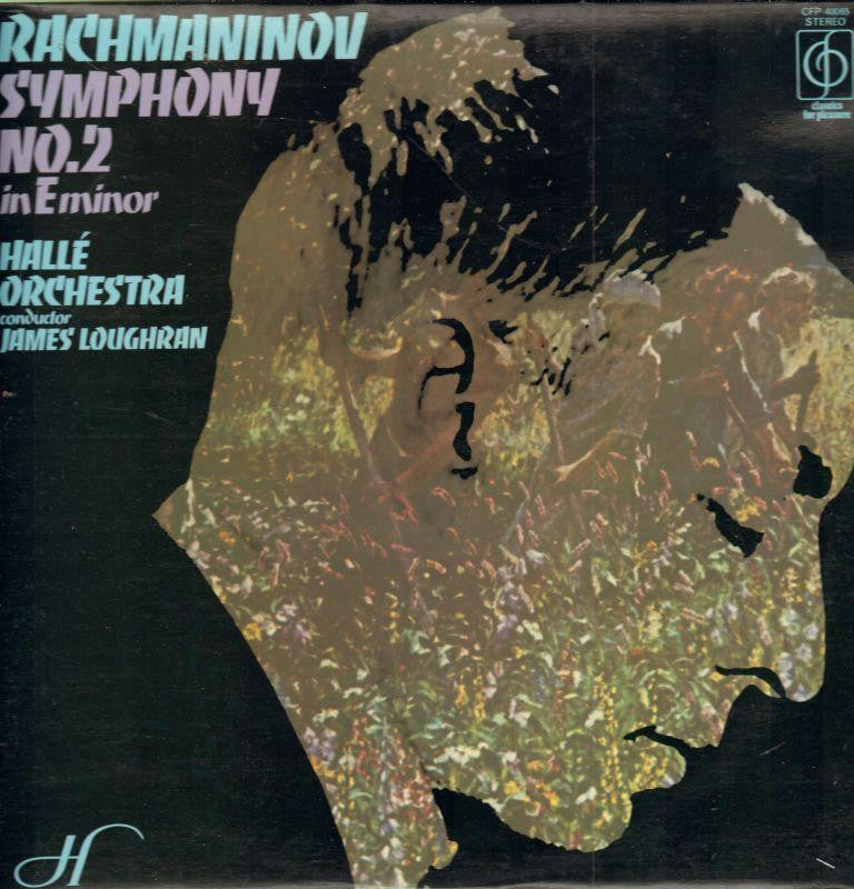 Rachmaninov-Symphony No.2-CFP-Vinyl LP