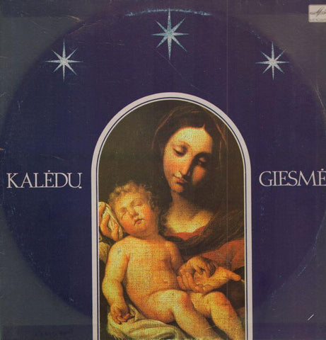 Kaledu-Giesmes-Meaoanr-Vinyl LP