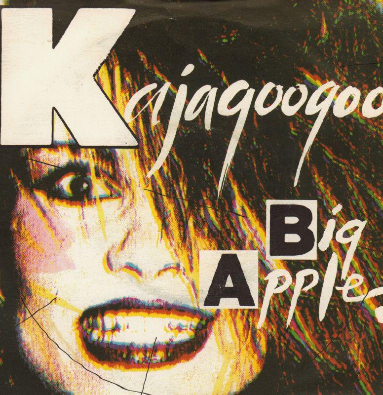 Kajagoogoo-Big Apple-EMI-7" Vinyl P/S