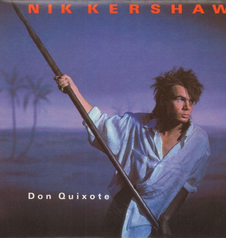 Nik Kershaw-Don Quixote-MCA-7" Vinyl P/S