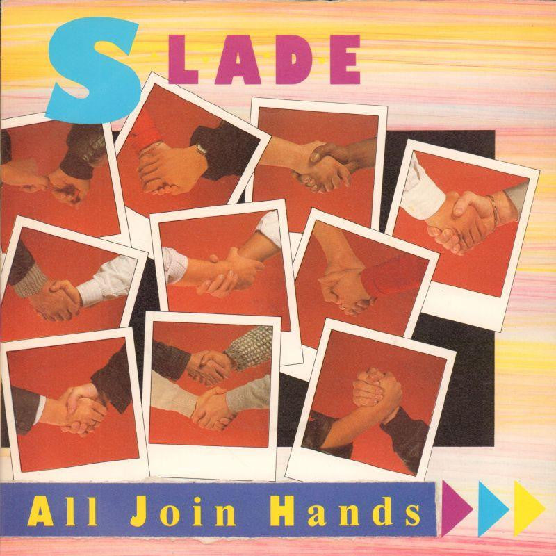 Slade-All Join Hands-RCA-7" Vinyl P/S