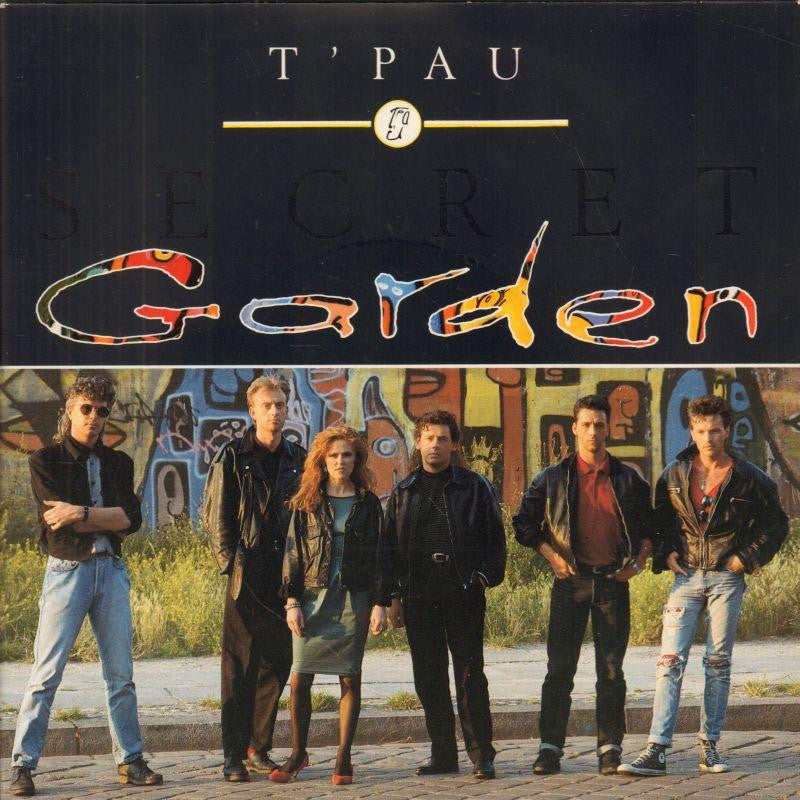 T'Pau-Garden-Siren-7" Vinyl P/S