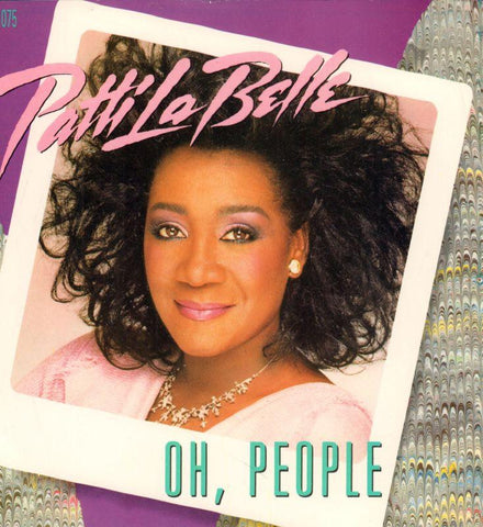 Patti LaBelle-Oh,People-MCA-7" Vinyl P/S