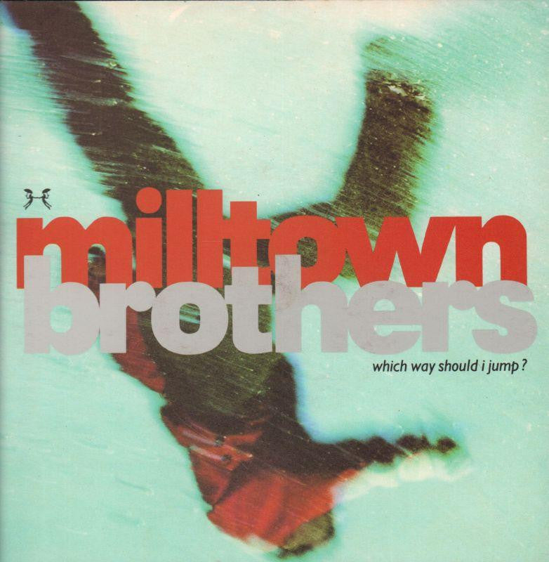 Milltown Brothers-Which Way Should I Jump-A&M-7" Vinyl P/S