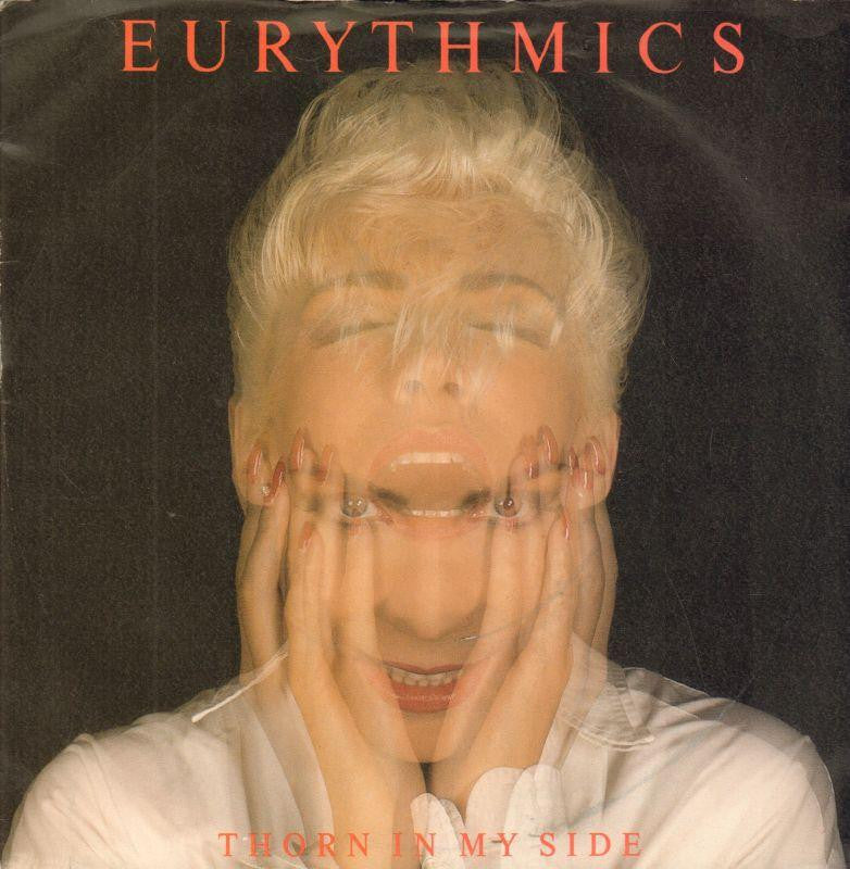 Eurythmics-Thorn In My Side-RCA-7" Vinyl P/S