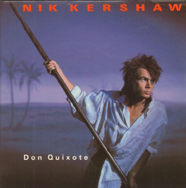 Nik Kershaw-Don Quixote-MCA-7" Vinyl P/S