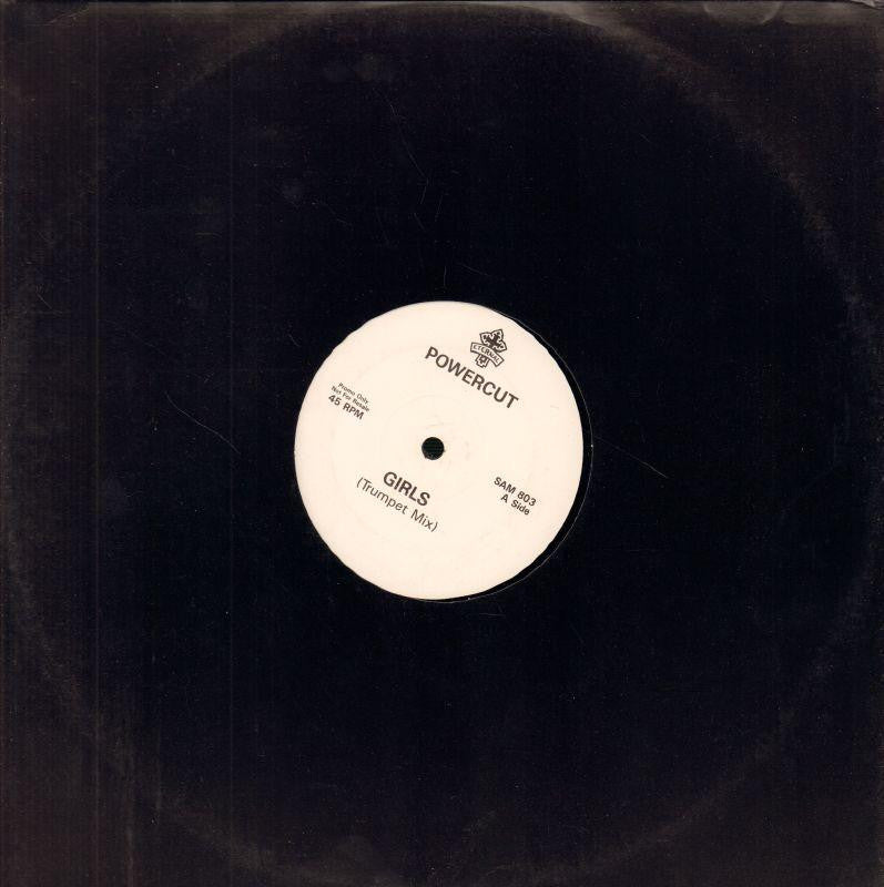 Powercut-Girls-Eternal-12" Vinyl