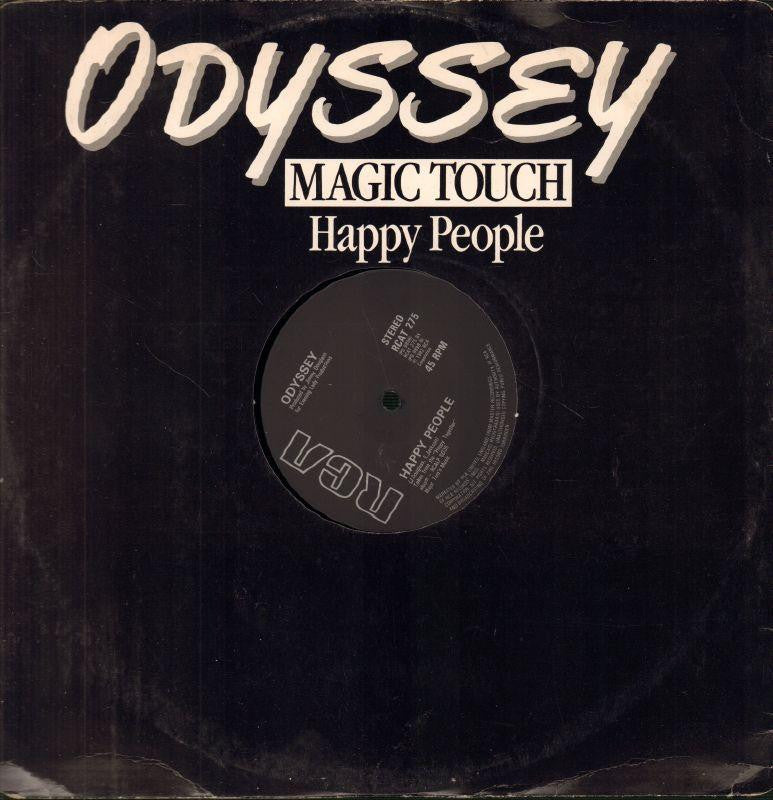 Odyssey-Magic Touch-RCA-12" Vinyl