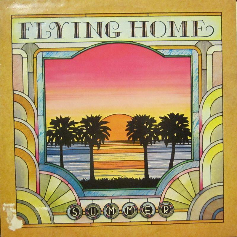 Summer-Flying Home-Touchstone-Vinyl LP