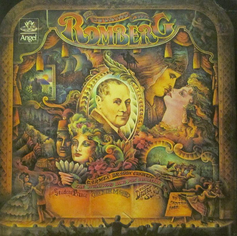 Sigmund Romberg-An Evening With-EMI-Vinyl LP