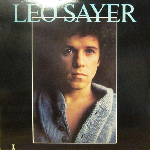 Leo Sayer-Leo Sayer-Warner-Vinyl LP