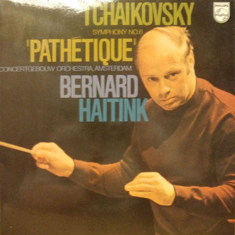 Tchaikovsky-Symphony No.6-Philips-Vinyl LP