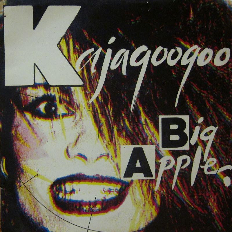 Kajagoogoo-Big Apple-7" Vinyl P/S