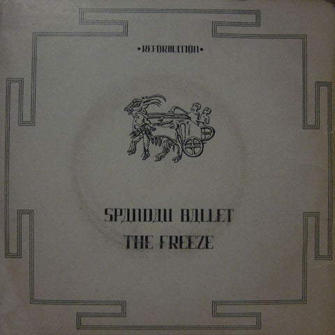 Spandau Ballet-The Freeze-7" Vinyl P/S