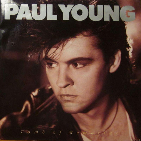 Paul Young-Tomb Of Memories-7" Vinyl P/S