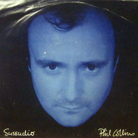 Phil Collins-Sussdio-7" Vinyl