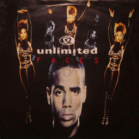 Unlimited-Faces-PWL-7" Vinyl P/S