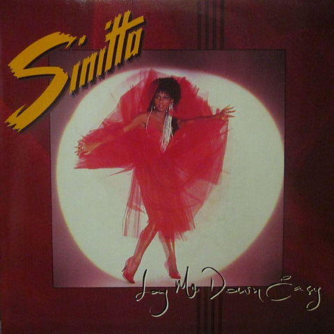 Sinitta-Lay Me Down Easy-7" Vinyl P/S