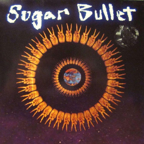 Sugar Bullet-World Peace-Virgin-7" Vinyl P/S