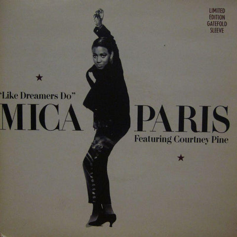 Mica Paris-Like Dreamers Do-4th & Broadway-7" Vinyl P/S