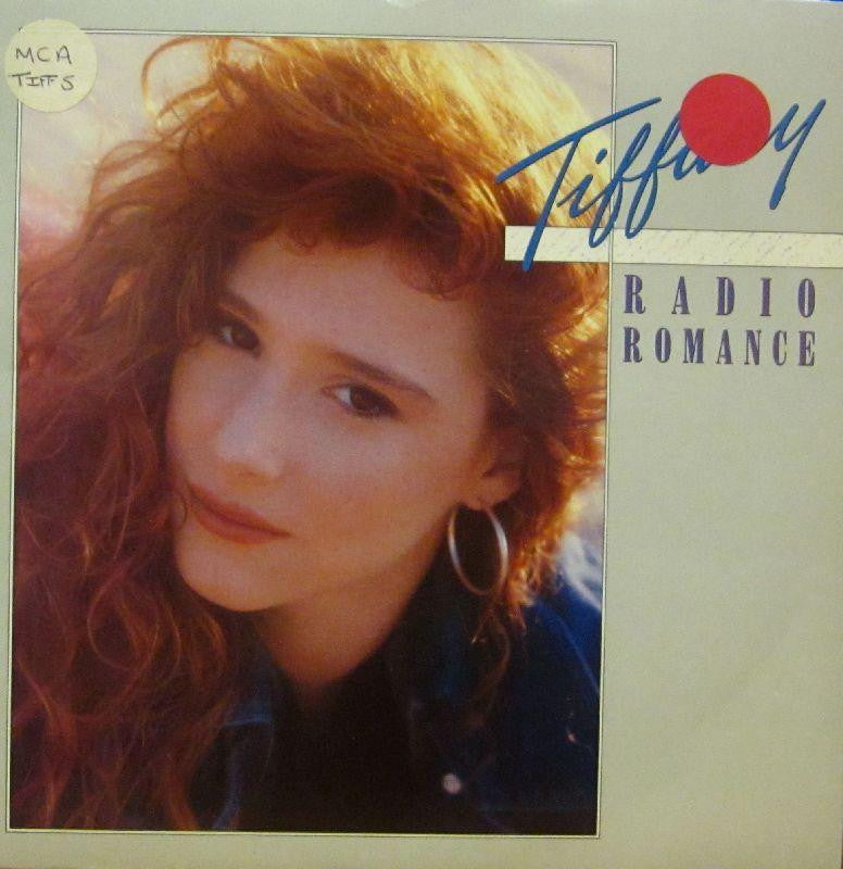 Tiffany-Radio Romance-MCA-7" Vinyl P/S