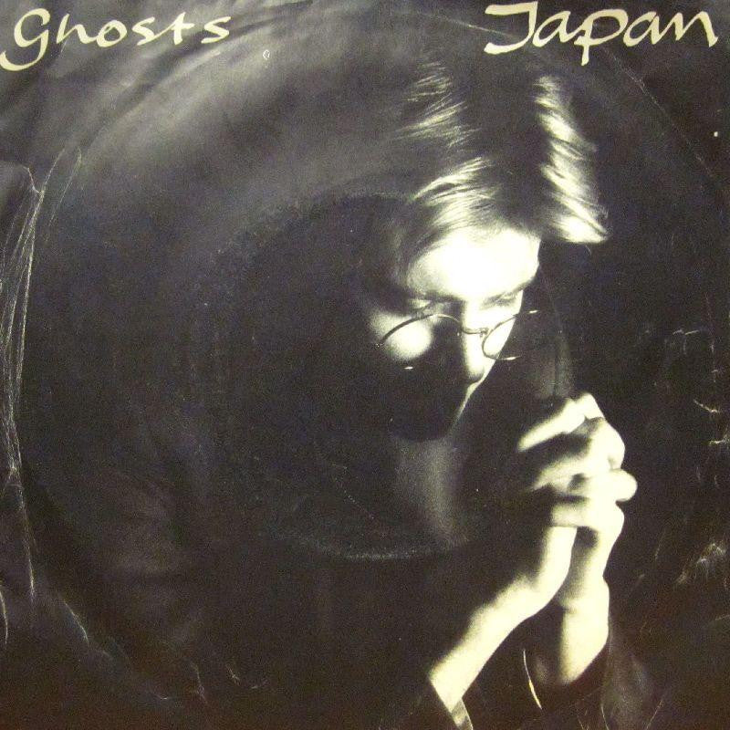 Japan-Ghosts-7" Vinyl P/S