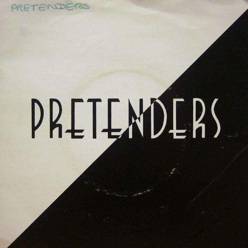 Pretenders-Brass In Pocket-7" Vinyl P/S