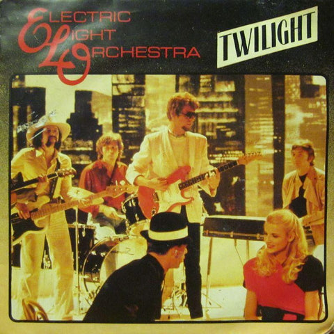 The Electric Light Orchestra-Twlight-7" Vinyl P/S