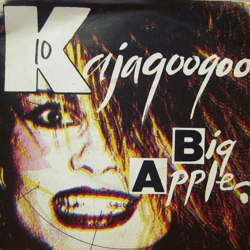 Kajagoogoo-Big Apple-7" Vinyl P/S