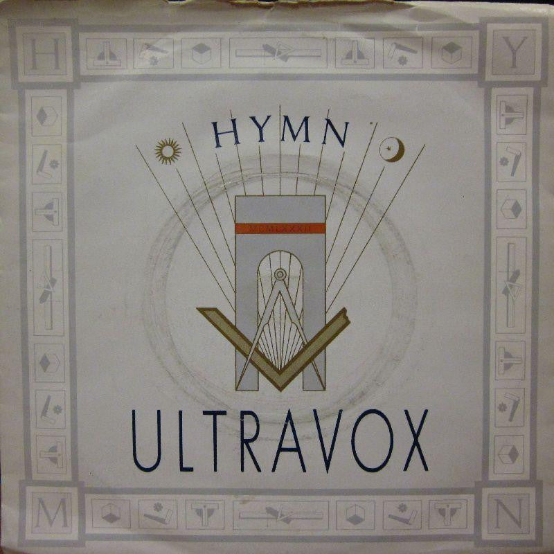 Ultravox-Hymn-7" Vinyl P/S