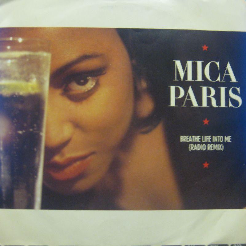 Mica Paris-Breathe Life Into Me-7" Vinyl P/S