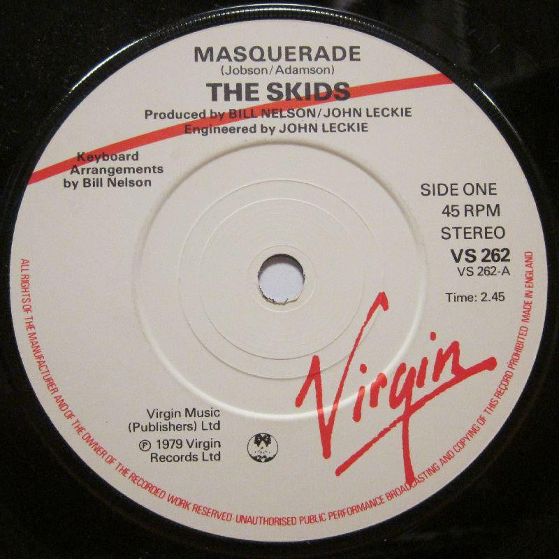 Skids-Masquerade-7" Vinyl