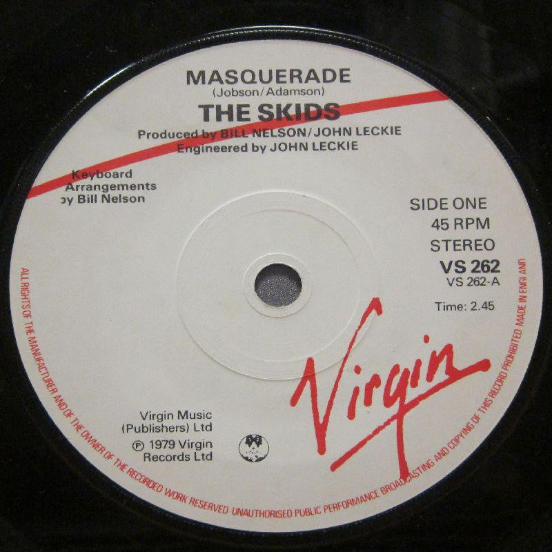 Skids-Masquerade-7" Vinyl