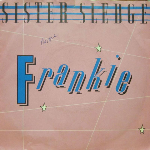 Sister Sledge-Frankie-7" Vinyl P/S