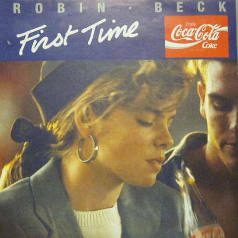 Robin Beck-First Time-7" Vinyl P/S