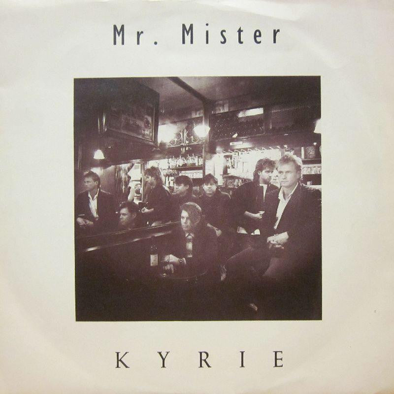 Mr.Mister-Kyrie-7" Vinyl P/S